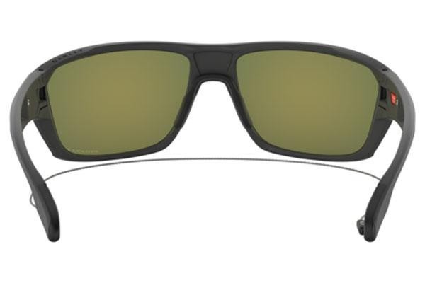 Sluneční brýle Oakley Split Shot OO9416-08 PRIZM Polarized Obdélníkové Šedé