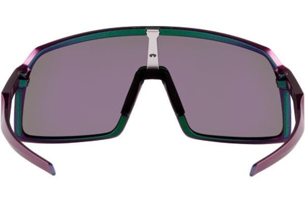 Sluneční brýle Oakley Sutro OO9406-47 Jednolité | Shield Zelené