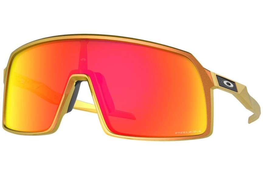 Sluneční brýle Oakley Sutro OO9406-48 Jednolité | Shield Zlaté