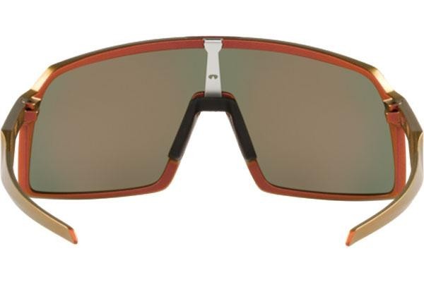 Sluneční brýle Oakley Sutro OO9406-48 Jednolité | Shield Zlaté