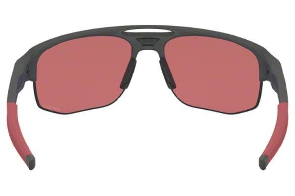 Sluneční brýle Oakley Mercenary OO9424-02 PRIZM Obdélníkové Šedé