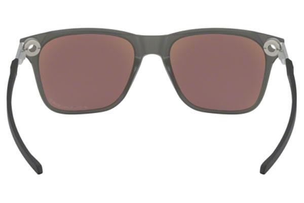 Sluneční brýle Oakley Apparition OO9451-06 Polarized Squared Šedé