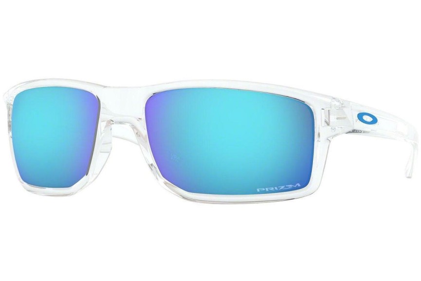 Sluneční brýle Oakley Gibston OO9449-04 Obdélníkové Průhledné