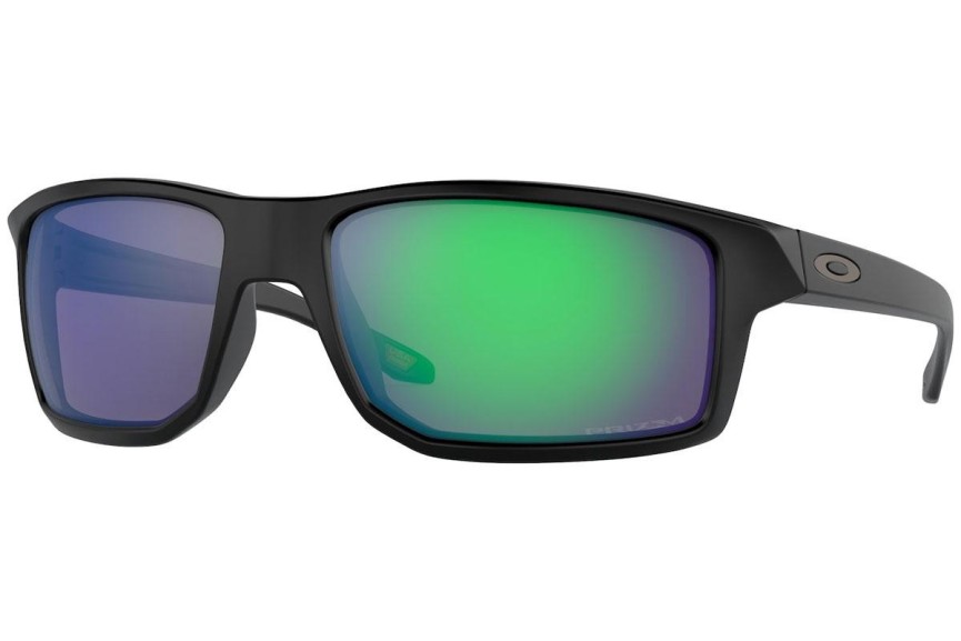 Sluneční brýle Oakley Gibston OO9449-15 Obdélníkové Černé