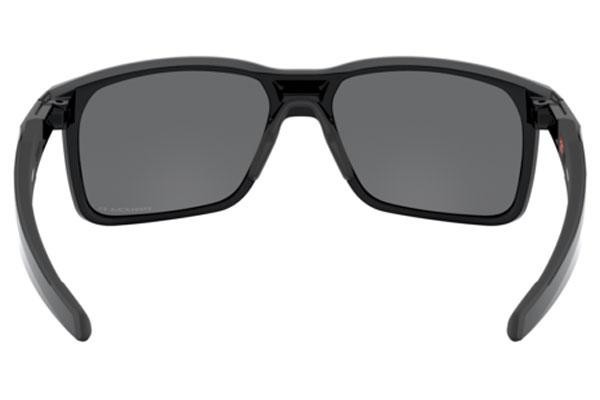 Sluneční brýle Oakley Portal X OO9460 946006 Polarized Obdélníkové Černé