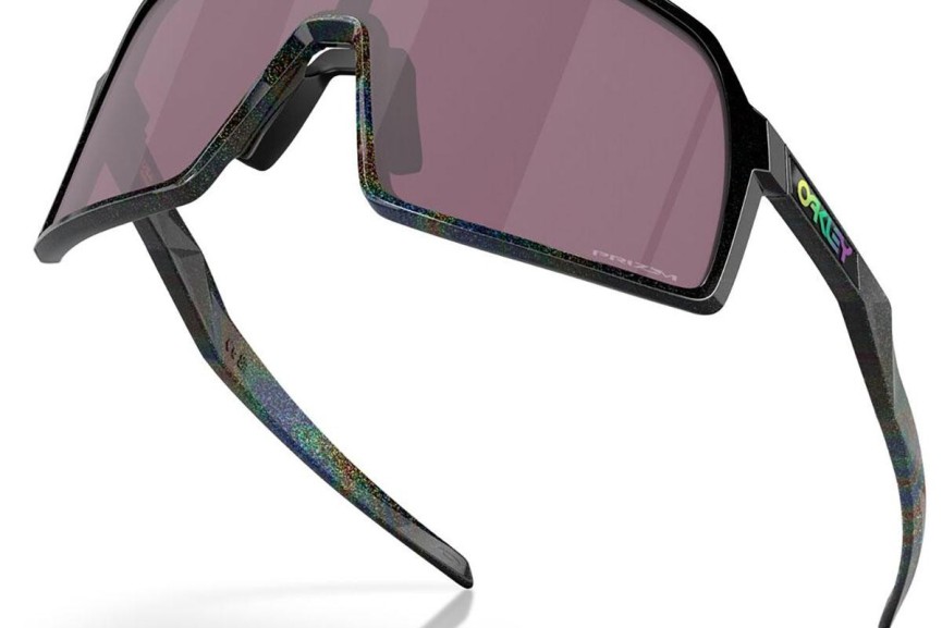 Sluneční brýle Oakley Sutro S OO9462 946213 Jednolité | Shield Černé