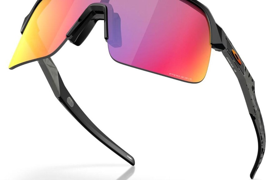 Sluneční brýle Oakley Sutro Lite OO9463 946354 Jednolité | Shield Černé