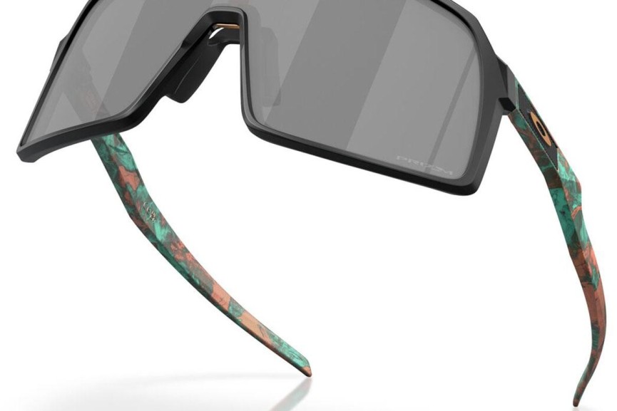 Sluneční brýle Oakley Sutro OO9406 9406B0 Jednolité | Shield Černé