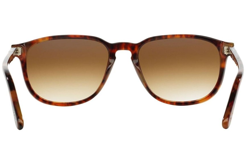 Sluneční brýle Persol Galleria '900 Collection PO3019S 108/51 Squared Havana