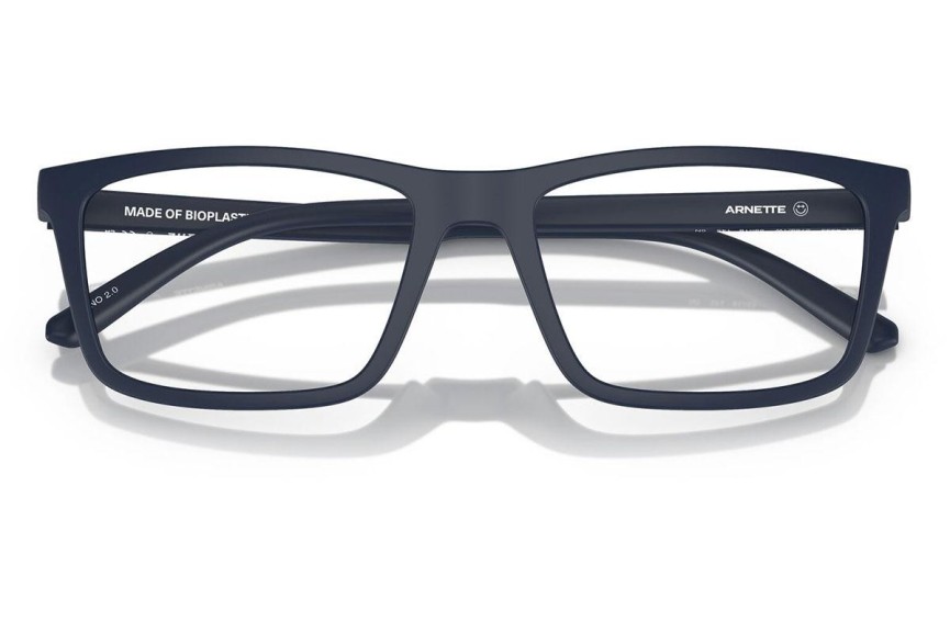 Brýle Arnette Hypno 2.0 AN4333 27591W Obdélníkové Modré