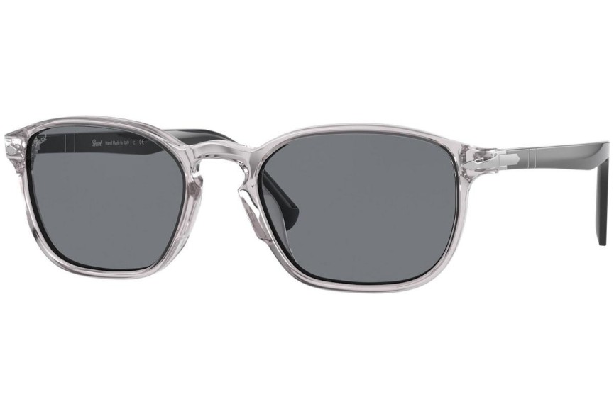 Sluneční brýle Persol PO3234S 113356 Squared Šedé