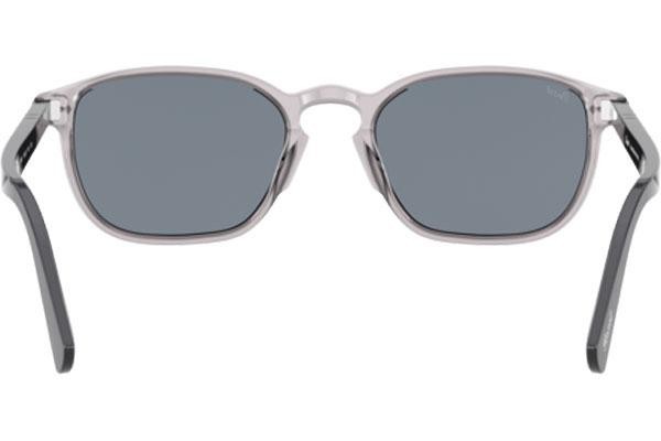 Sluneční brýle Persol PO3234S 113356 Squared Šedé