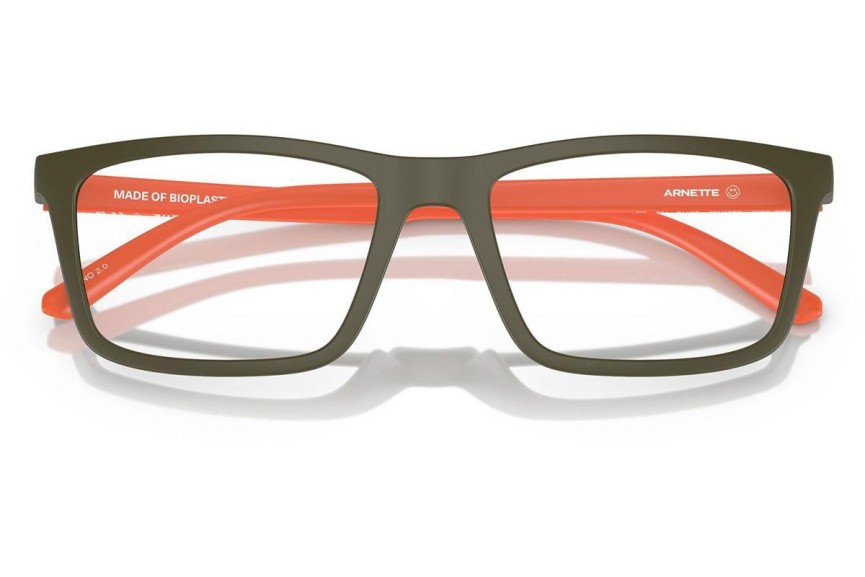 Brýle Arnette Hypno 2.0 AN4333 28541W Obdélníkové Zelené