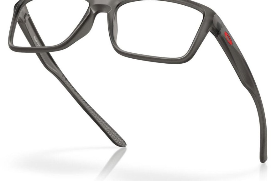 Brýle Oakley OX8178 817802 Obdélníkové Šedé