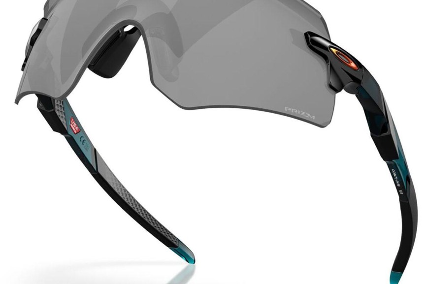 Sluneční brýle Oakley Encoder OO9471 947124 Jednolité | Shield Černé