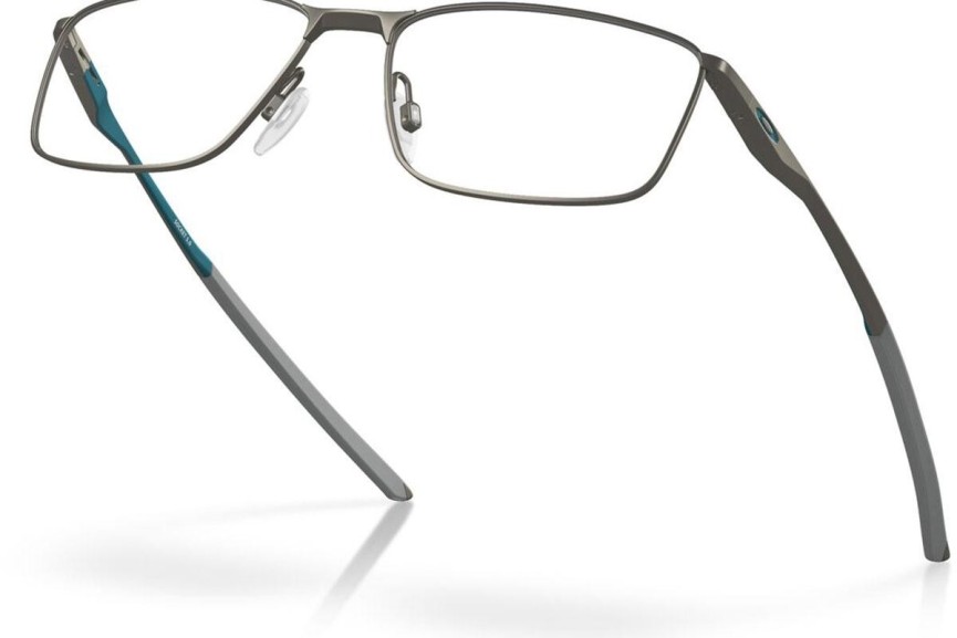 Brýle Oakley Socket 5.0 OX3217 321715 Obdélníkové Šedé