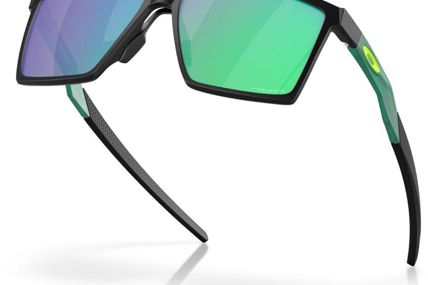 Sluneční brýle Oakley OO9482 948202 Squared Černé