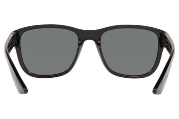 Sluneční brýle Prada Linea Rossa PS01US 1AB5Z1 Polarized Squared Černé