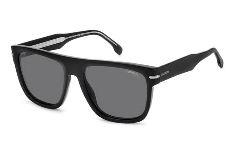 Sluneční brýle Carrera CARRERA340/S 284/M9 Polarized Flat Top Černé