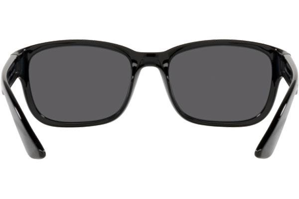 Sluneční brýle Prada Linea Rossa PS05VS 1AB02G Polarized Obdélníkové Černé