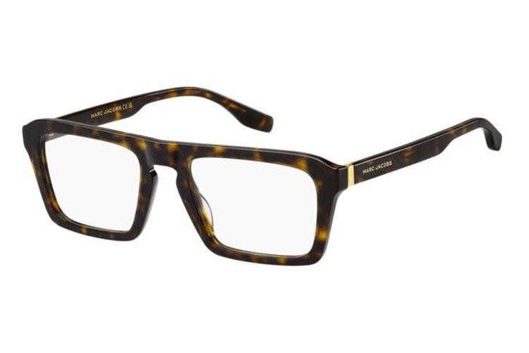 Brýle Marc Jacobs MARC790 086 Flat Top Havana