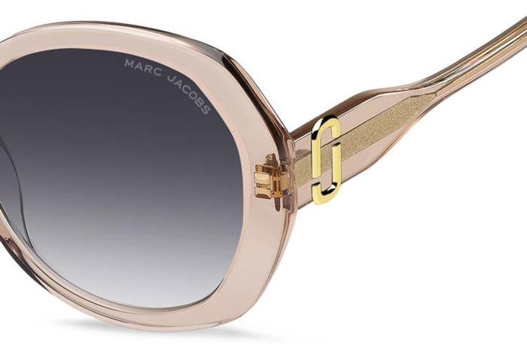 Sluneční brýle Marc Jacobs MARC763/S FWM/9O Oválné Hnědé