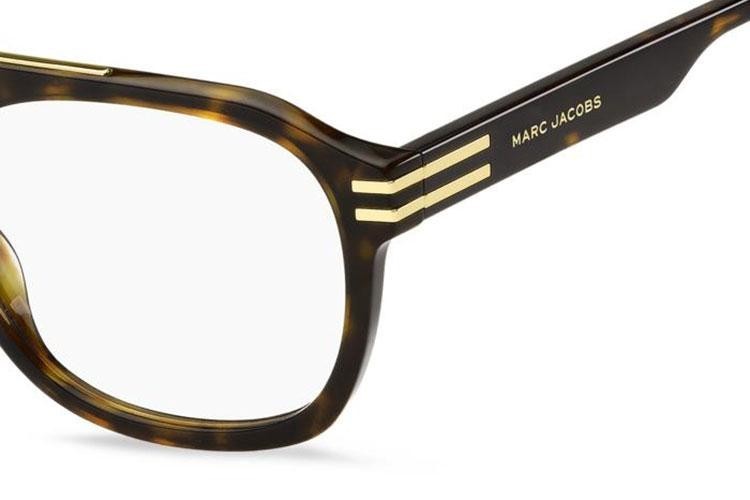 Brýle Marc Jacobs MARC788 086 Obdélníkové Havana