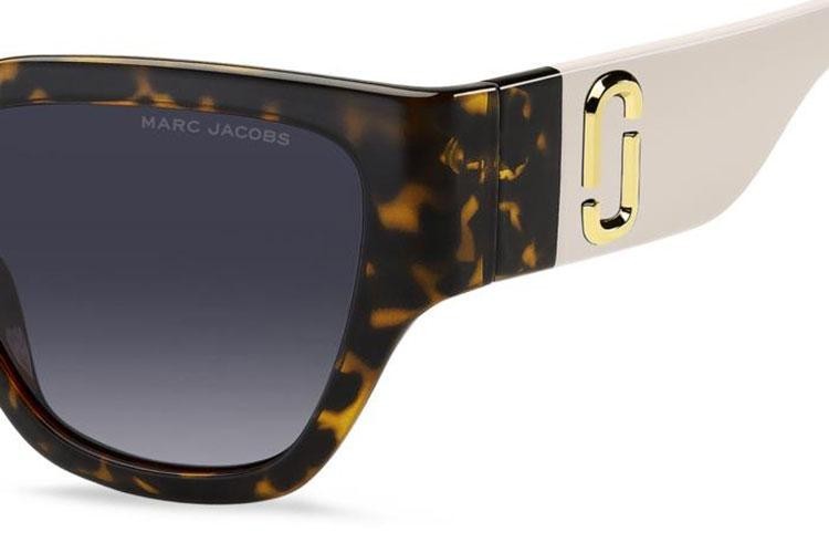 Sluneční brýle Marc Jacobs MARC724/S XLT/9O Obdélníkové Havana