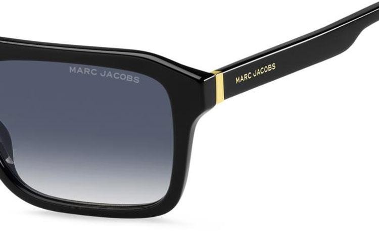 Sluneční brýle Marc Jacobs MARC789/S 2M2/08 Obdélníkové Černé