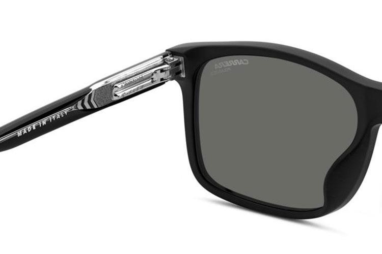 Sluneční brýle Carrera CFLEX01/G/S 003/M9 Polarized Obdélníkové Černé