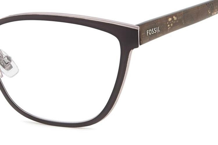 Brýle Fossil FOS7180/G Q7O Cat Eye Fialové