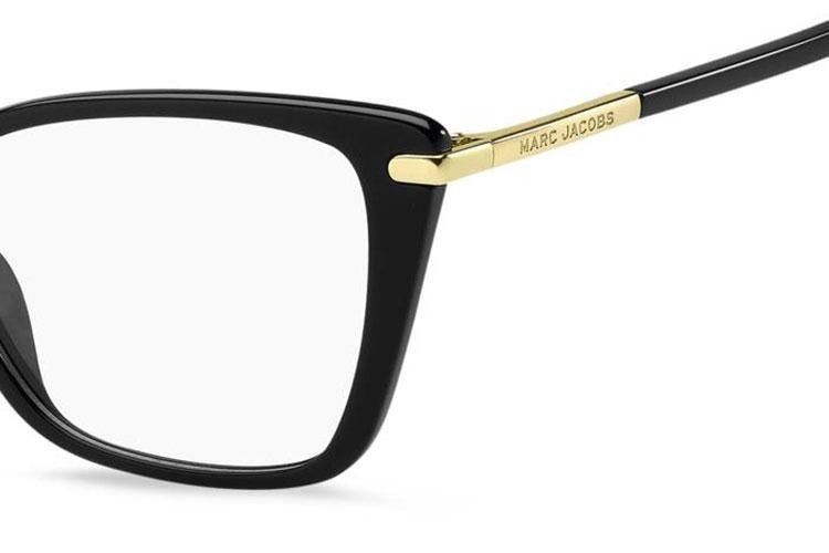 Brýle Marc Jacobs MARC779 807 Obdélníkové Černé