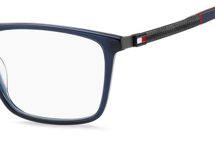 Brýle Tommy Hilfiger TH2081 PJP Obdélníkové Modré