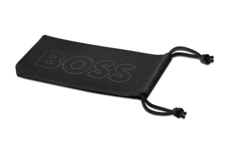 Brýle BOSS BOSS1725/G/CS QF6/M9 Polarized Obdélníkové Černé