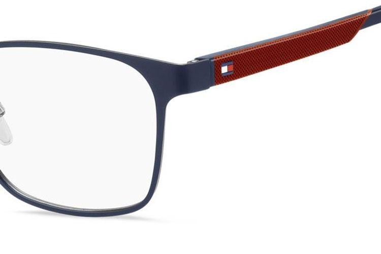 Brýle Tommy Hilfiger TH2147 PJP Obdélníkové Modré