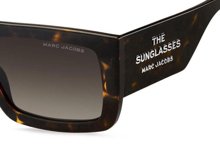 Sluneční brýle Marc Jacobs MARC775/S 086/HA Obdélníkové Havana