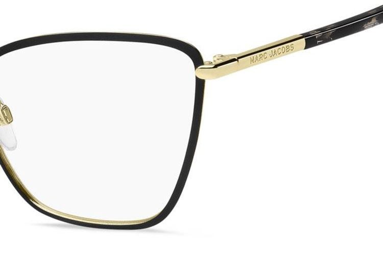 Brýle Marc Jacobs MARC776 I46 Cat Eye Černé