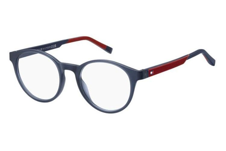 Brýle Tommy Hilfiger TH2149 8RU Okrouhlé Modré