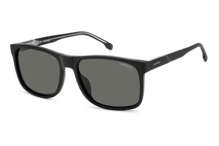 Sluneční brýle Carrera CFLEX01/G/S 003/M9 Polarized Obdélníkové Černé