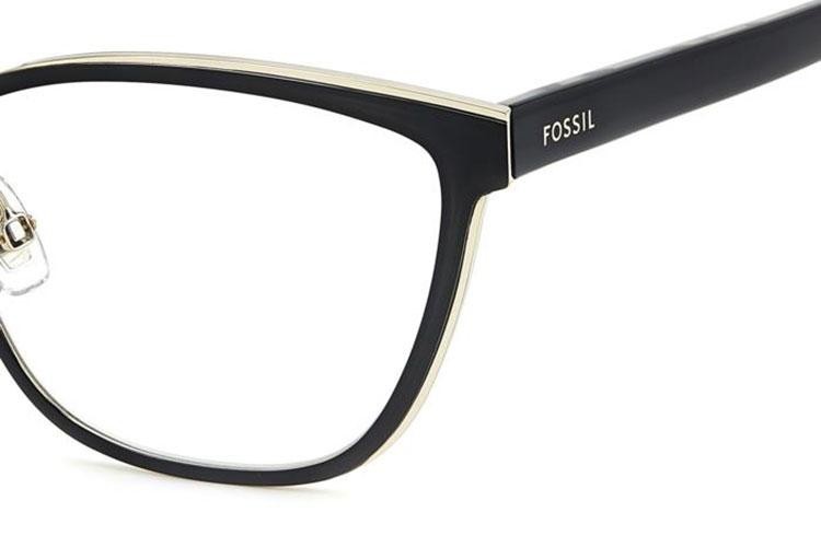 Brýle Fossil FOS7180/G 807 Cat Eye Černé