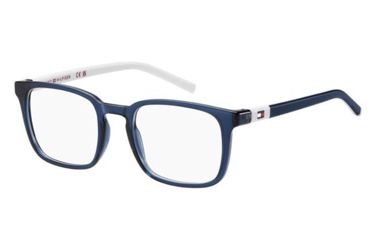 Brýle Tommy Hilfiger TH2123 PJP Obdélníkové Modré