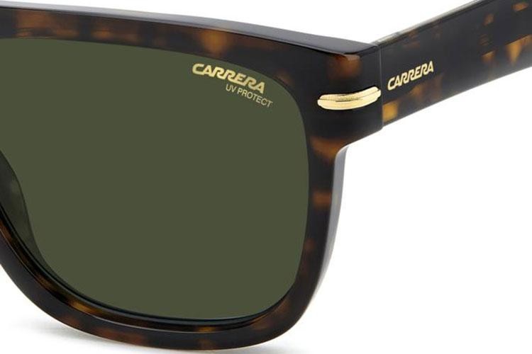 Sluneční brýle Carrera CARRERA340/S QUM/QT Flat Top Havana