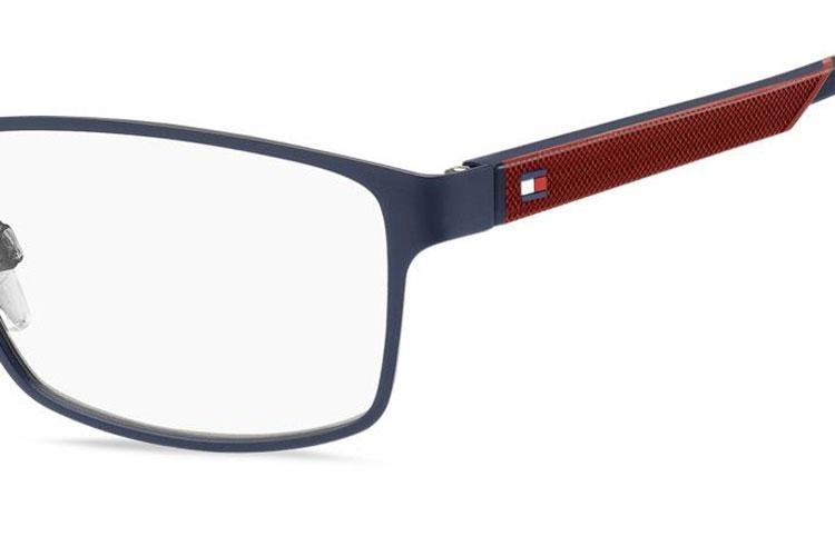 Brýle Tommy Hilfiger TH2146 PJP Obdélníkové Modré