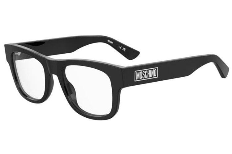 Brýle Moschino MOS646 807 Obdélníkové Černé