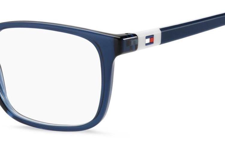 Brýle Tommy Hilfiger TH2123 PJP Obdélníkové Modré