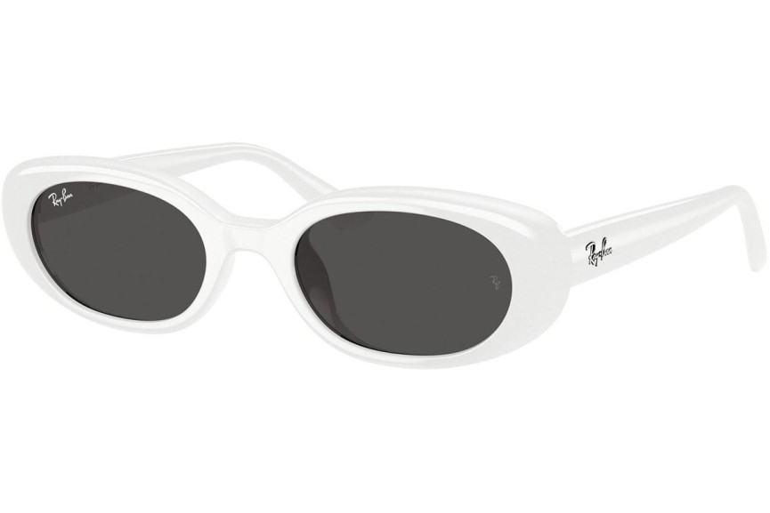 Sluneční brýle Ray-Ban RB4441D 677287 Oválné Bílé