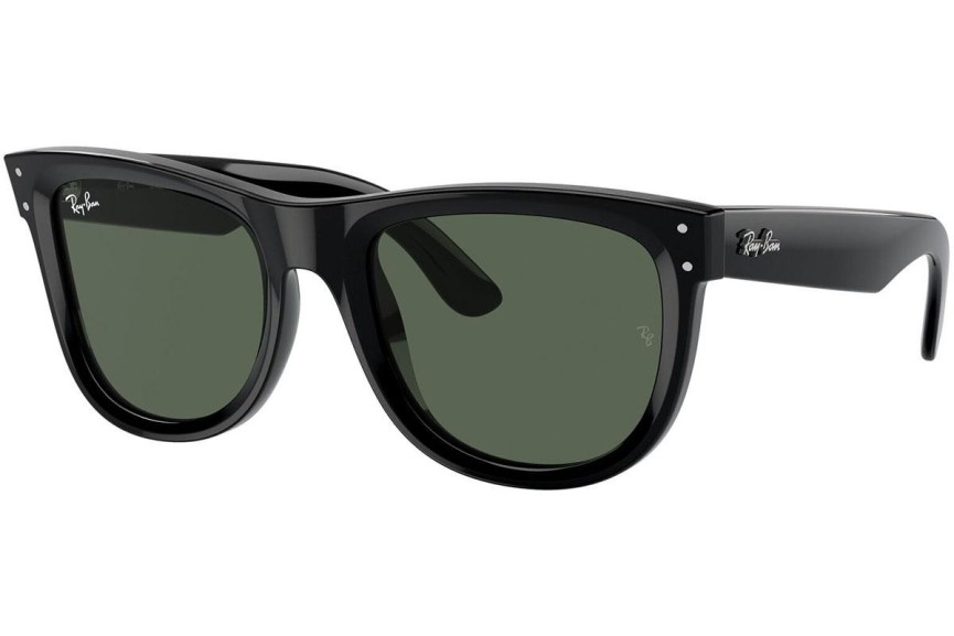 Sluneční brýle Ray-Ban RBR0502SF 6677VR Squared Černé