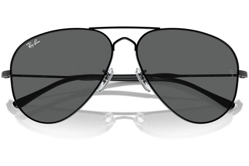 Sluneční brýle Ray-Ban RB3825 002/B1 Pilot Černé