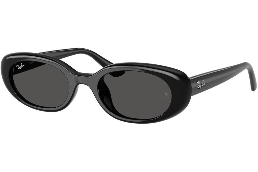 Sluneční brýle Ray-Ban RB4441D 667787 Oválné Černé