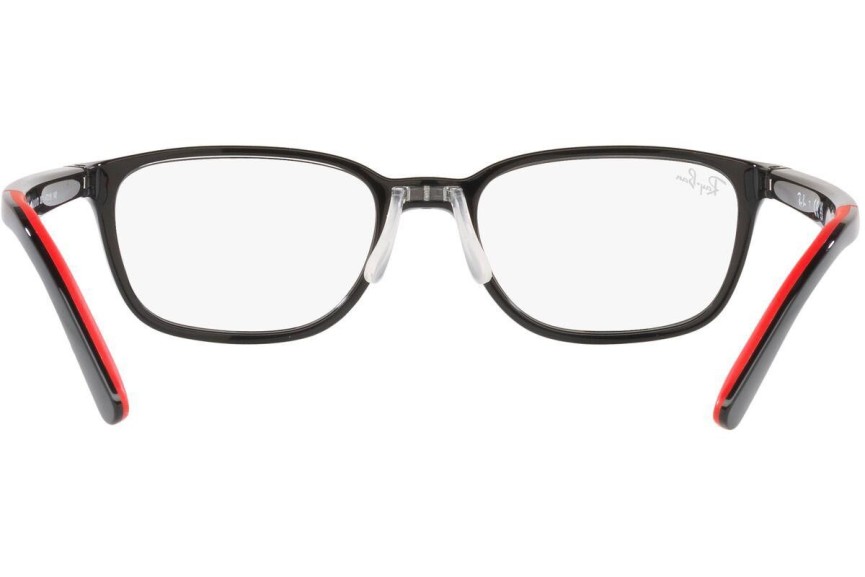 Brýle Ray-Ban Junior RY1617D 3876 Squared Černé